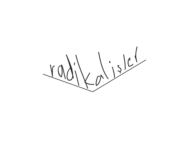 Logo of radikalisler